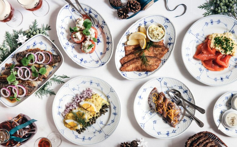 Sự kết hợp giữa ăn uống khoa học và chọn lựa nguyên liệu tinh tế đã giúp phụ nữ Đan Mạch nuôi dưỡng làn da từ bên trong.