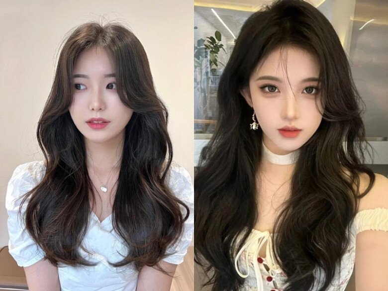 Phụ nữ 40+ nên để tóc mái hay không? 3 kiểu người này cứ cắt mái liền trẻ lại 10 tuổi, bạn bè phải ghen tỵ - 12