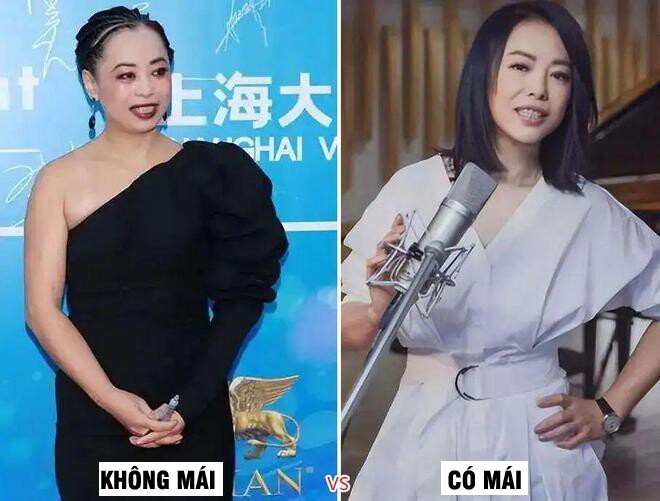 Phụ nữ 40+ nên để tóc mái hay không? 3 kiểu người này cứ cắt mái liền trẻ lại 10 tuổi, bạn bè phải ghen tỵ - 3