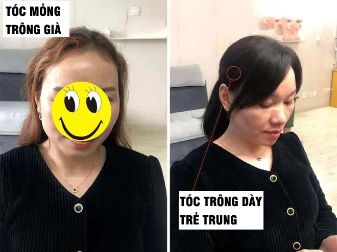 Phụ nữ 40+ nên để tóc mái hay không? 3 kiểu người này cứ cắt mái liền trẻ lại 10 tuổi, bạn bè phải ghen tỵ - 4