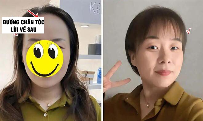 Phụ nữ 40+ nên để tóc mái hay không? 3 kiểu người này cứ cắt mái liền trẻ lại 10 tuổi, bạn bè phải ghen tỵ - 6