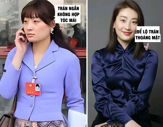 Phụ nữ 40+ nên để tóc mái hay không? 3 kiểu người này cứ cắt mái liền trẻ lại 10 tuổi, bạn bè phải ghen tỵ - 7