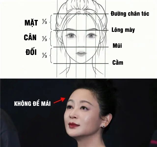 Phụ nữ 40+ nên để tóc mái hay không? 3 kiểu người này cứ cắt mái liền trẻ lại 10 tuổi, bạn bè phải ghen tỵ - 9