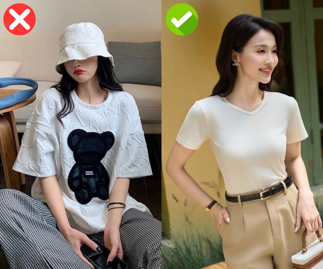 Phụ nữ U40 mê mặc amp;#34;cưa sừng làm nghéamp;#34; càng dễ già, lưu ngay 7 món đồ cần loại ngay để trẻ quanh năm - 2