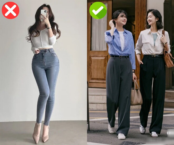 Phụ nữ U40 mê mặc amp;#34;cưa sừng làm nghéamp;#34; càng dễ già, lưu ngay 7 món đồ cần loại ngay để trẻ quanh năm - 7