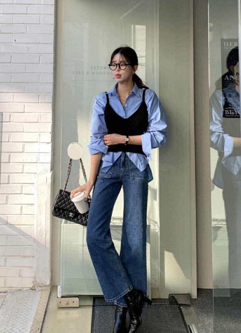 5 món đồ rẻ bèo amp;#34;chân áiamp;#34; giúp chị em mặc đẹp cả năm, không lo lỗi mốt - 9