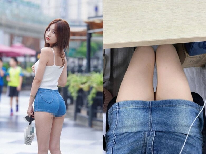 Đừng biến bản thân thành tâm điểm bàn tán vì những trang phục quá ngắn.