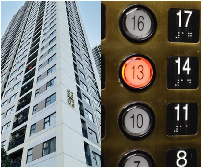 Tại sao tầng 13 được xem là tốt nhất về phong thủy? 5 tầng này cũng được xếp vào hàng “tầng vàng” - 1