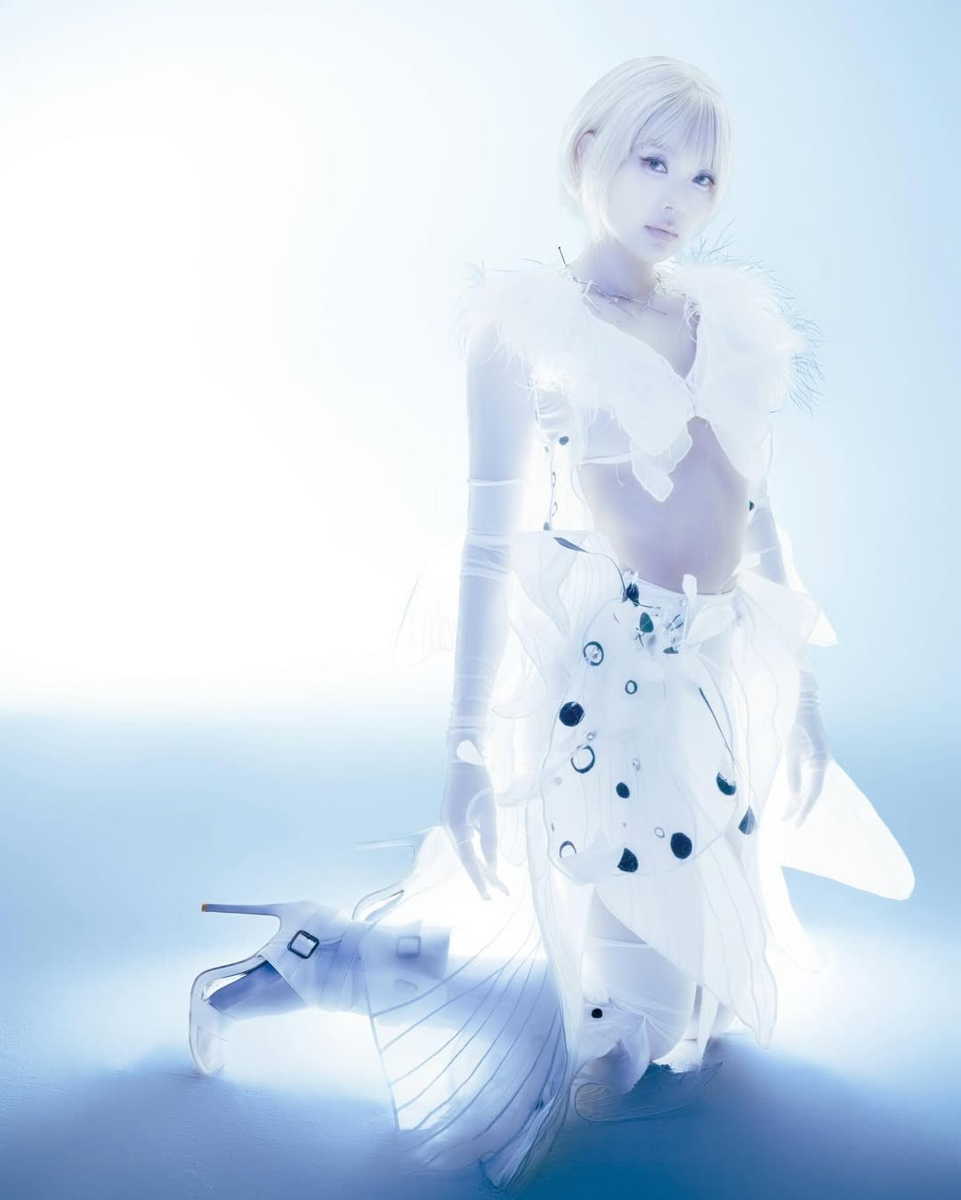 br /
img src/upload/3-2025/images/2025-07-26/1753516184-hang2-width1080height1349.jpg width660 /br /
Minh Hằng trang điểm theo phong cách tỷ tỷ Trung Quốc tôn lên vẻ đẹp mơ màng. Ảnh: Instagram Minh Hằng.