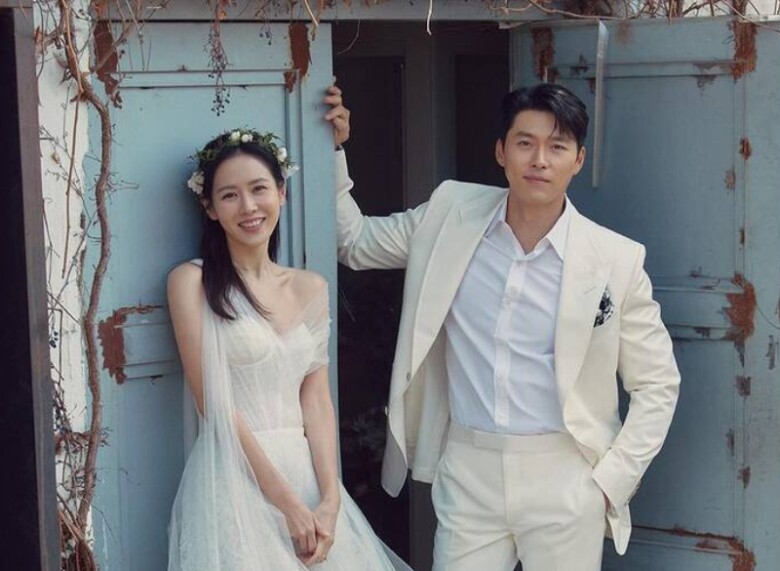 Đến nay cặp đôi vàng của làng giải trí Kbiz vẫn chưa công khai diện mạo con đầu lòng.