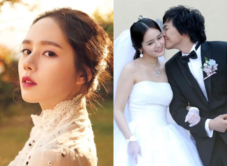 Han Ga In từng sảy thai 3 lần trong 1 năm, hiện viên mãn bên 2 bé con đáng yêu.