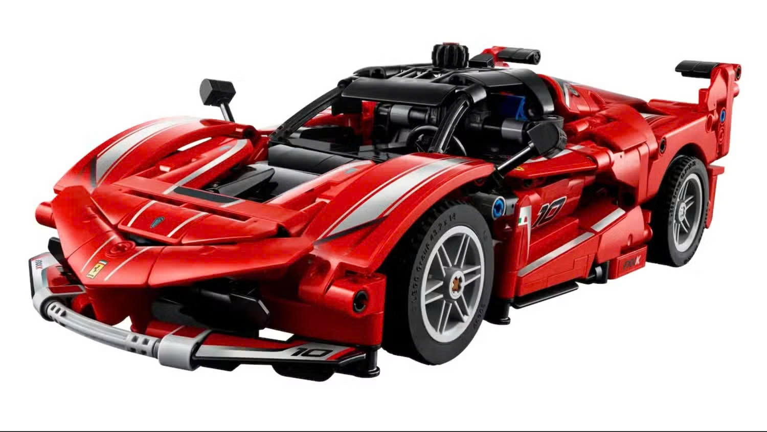 Đây là siêu xe Ferrari mà bạn có thể mua được: Giá quy đổi chỉ 1,7 triệu đồng, gần 900 chi tiết, bán ra ngay tuần này- Ảnh 2.