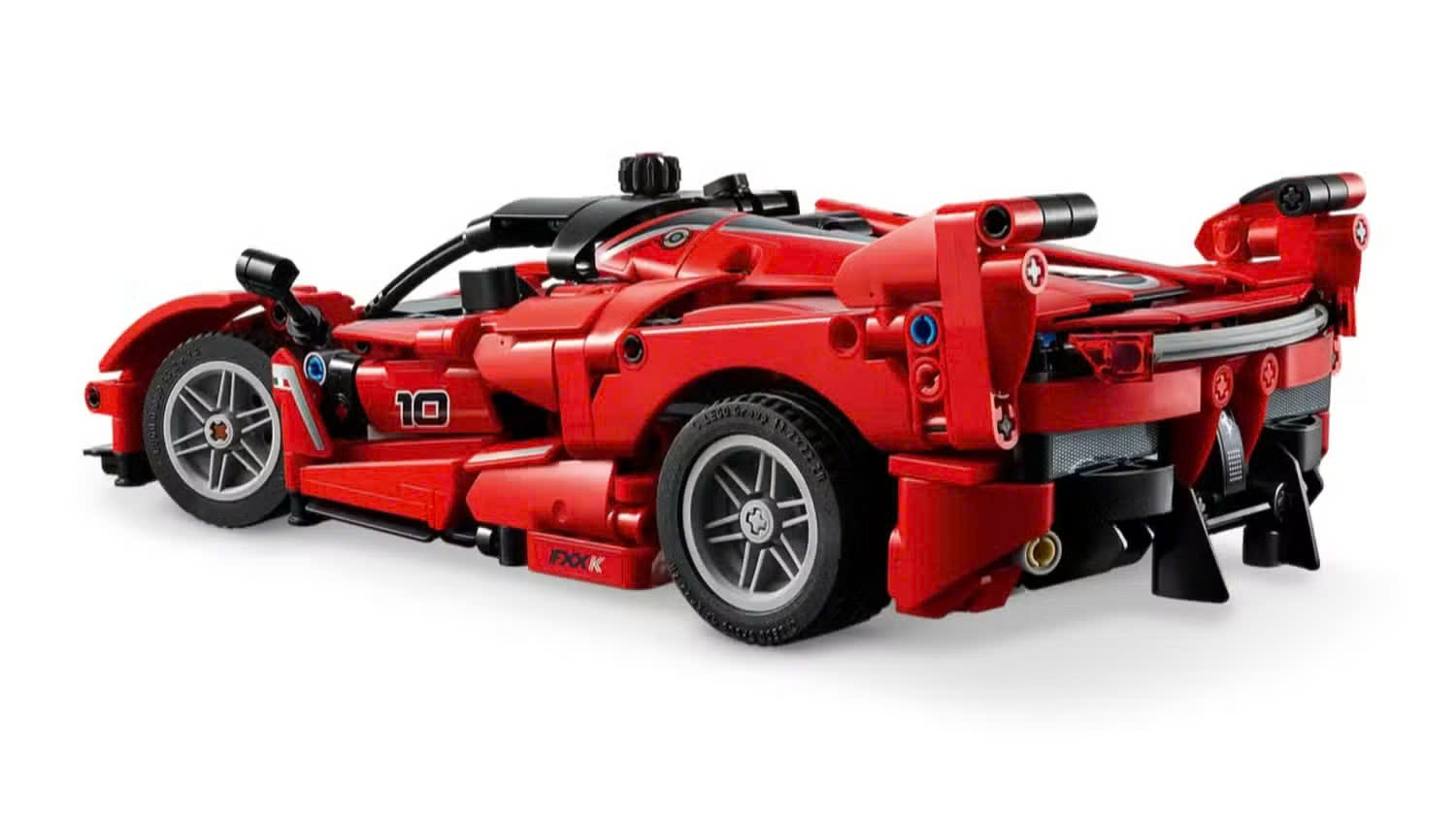 Đây là siêu xe Ferrari mà bạn có thể mua được: Giá quy đổi chỉ 1,7 triệu đồng, gần 900 chi tiết, bán ra ngay tuần này- Ảnh 3.