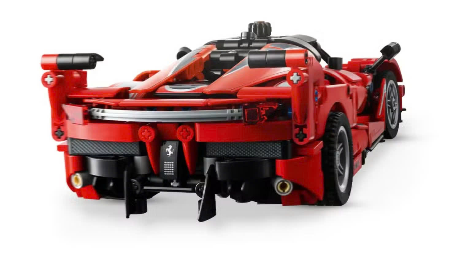 Đây là siêu xe Ferrari mà bạn có thể mua được: Giá quy đổi chỉ 1,7 triệu đồng, gần 900 chi tiết, bán ra ngay tuần này- Ảnh 5.