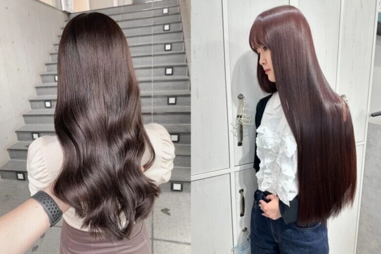 Tại sao phụ nữ bị bạc tóc không nên nhuộm đen để che đi mái tóc điểm bạc? Nhuộm 5 màu này vừa trẻ lại mãi không phai - 4