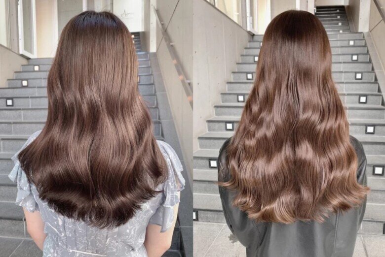 Tại sao phụ nữ bị bạc tóc không nên nhuộm đen để che đi mái tóc điểm bạc? Nhuộm 5 màu này vừa trẻ lại mãi không phai - 6