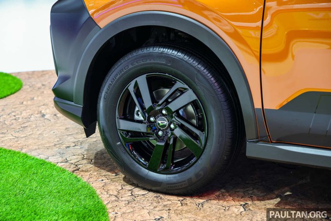 'Toyota Raize' bổ sung bản đặc biệt: Hai tông màu, giới hạn chỉ 10 chiếc, giá quy đổi chỉ gần 400 triệu đồng- Ảnh 5.