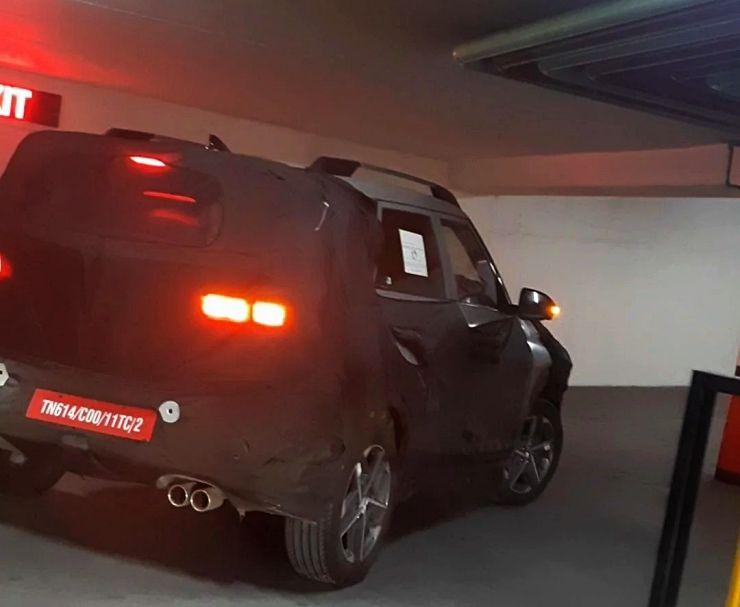 Hyundai Venue 2025 nhiều khả năng trông sẽ như thế này: Ngoại hình như Palisade thu nhỏ, ADAS, có bản N Line- Ảnh 6.
