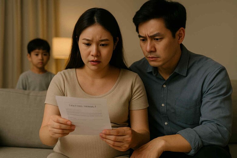 Lấy ông bố đơn thân, đêm tân hôn tôi mới biết bí mật về đứa con của anh - 1