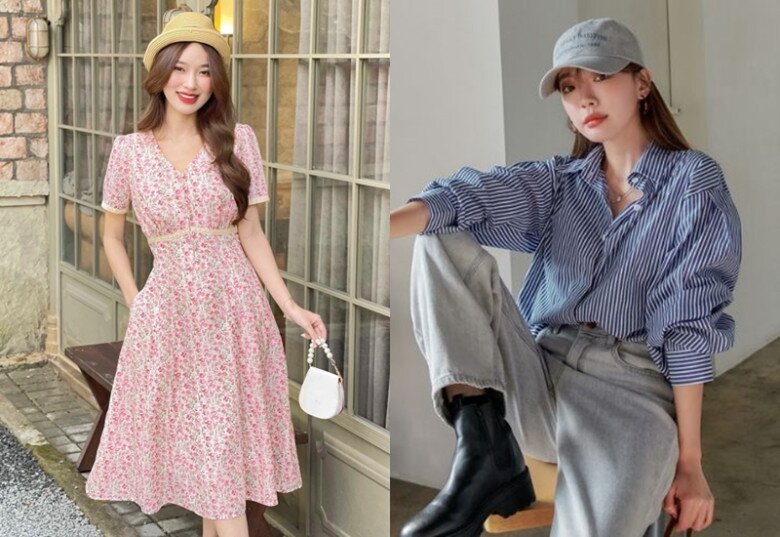 Chân tay gầy nhưng bụng to, nàng học ngay công thức phối đồ giúp to nhỏ đúng chỗ, dáng đẹp như siêu mẫu - 9