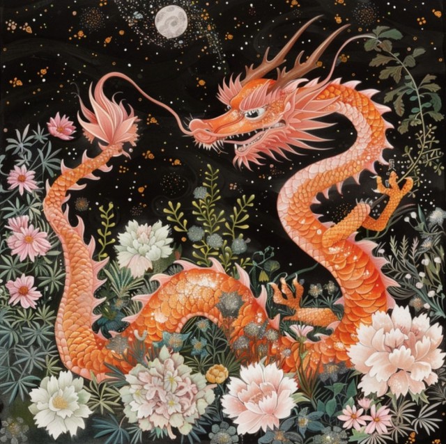 Với người kinh doanh, con giáp Thìn dễ gặp thời cơ lớn, tiền bạc ngày càng dư dả. Ảnh minh họa