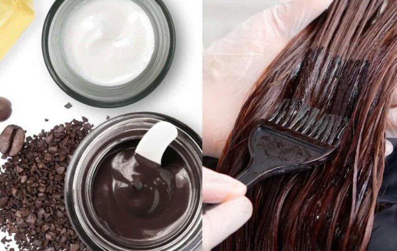 Nền tóc và cách chăm sóc sau khi ủ là những yếu tố ảnh hưởng đến hiệu quả nhuộm tóc bằng cà phê.
