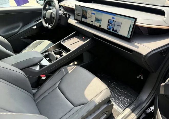 Hyundai Ioniq V lộ thiết kế không giống ai, đi hơn 600km/sạc, có bản không lo phải tấp vào trạm sạc - Ảnh 7.