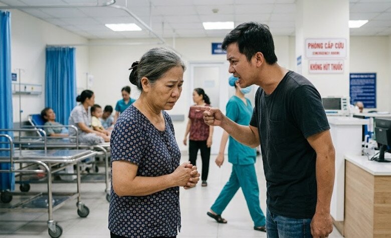 Tôi còn chưa kịp nói gì thì cậu ấy đã đòi tôi sổ tiết kiệm. (Ảnh minh họa)