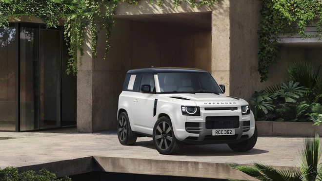 Defender 2027 ra mắt: Chia tay động cơ V8 huyền thoại, có phiên bản giảm gần 100 mã lực nhưng đánh đổi tiếng pô 'lực' hơn - Ảnh 3.