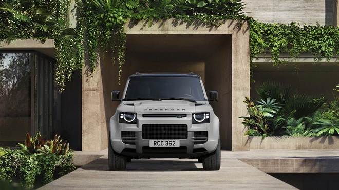 Defender 2027 ra mắt: Chia tay động cơ V8 huyền thoại, có phiên bản giảm gần 100 mã lực nhưng đánh đổi tiếng pô 'lực' hơn - Ảnh 6.