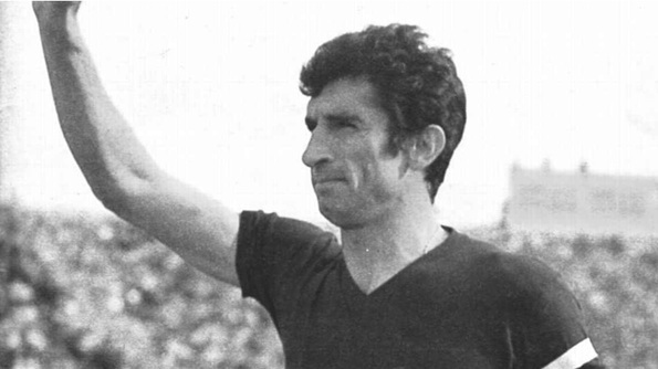 Cựu cầu thủ của Boca Juniors, Antonio Rattín, đã qua đời ở tuổi 89. Ảnh: @SC_ESPN