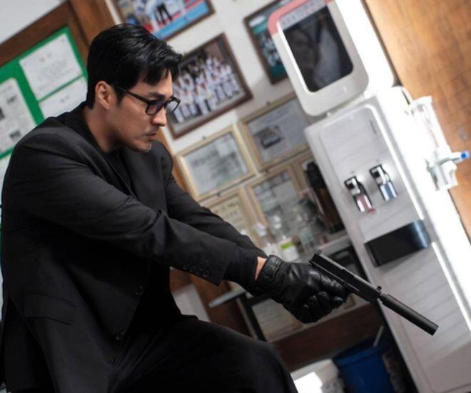 So Ji Sub tái xuất với một bộ phim hành động kịch tính không kém gì Không dung thứ (2025)