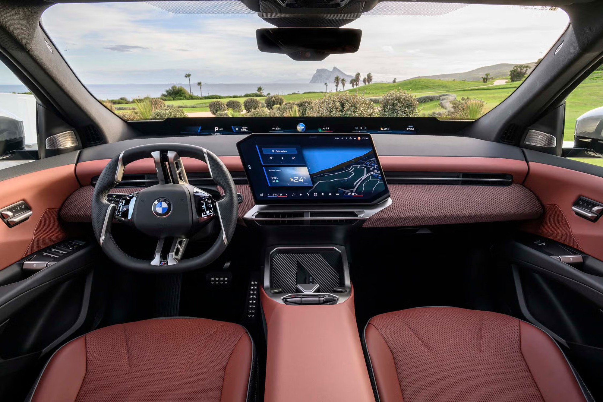 BMW X4 bản điện đời mới lộ diện: Thay đổi lớn từ ngoài vào trong, cánh gió tích hợp lần đầu xuất hiện, có thể ra mắt cuối năm "đáp trả" Q5 Sportback - Ảnh 8.