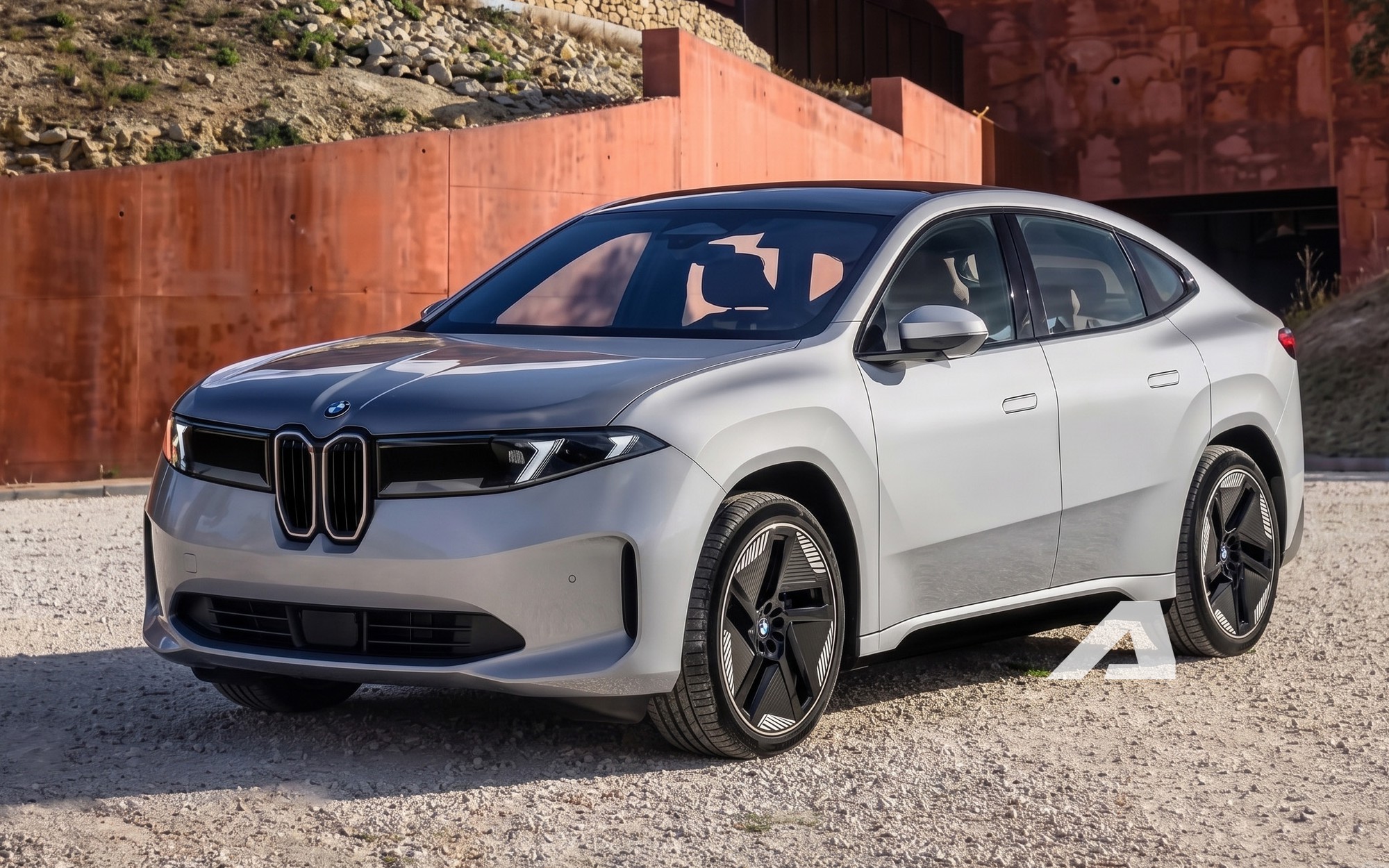 BMW X4 bản điện đời mới lộ diện: Thay đổi lớn từ ngoài vào trong, cánh gió tích hợp lần đầu xuất hiện, có thể ra mắt cuối năm "đáp trả" Q5 Sportback - Ảnh 9.