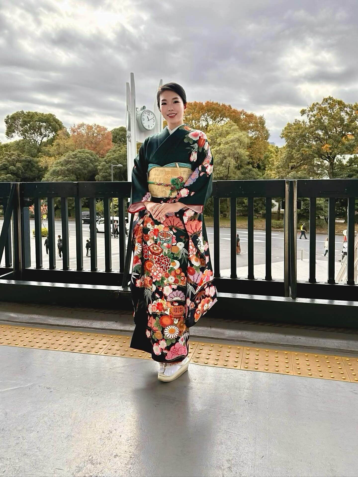 Cô gái xinh đẹp là di duệ gia tộc samurai hùng mạnh thời phong kiến đăng quang Hoa hậu, sở hữu 2 bằng Thạc sĩ - 8