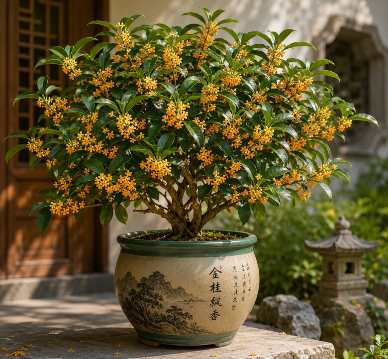 3 cây cảnh phúc lành nở hoa cả trăm năm, hương thơm ngào ngạt khắp nhà, càng trồng càng có giá - 4
