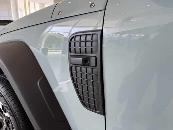 Sang Trung Quốc soi SUV Tank 300 2026 vừa ra mắt: Nâng cấp nhẹ nhưng có thêm công nghệ đáng giá, 'sáng cửa' về Việt Nam với tùy chọn máy dầu - Ảnh 12.