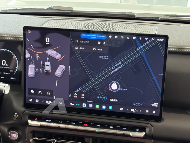 Sang Trung Quốc soi SUV Tank 300 2026 vừa ra mắt: Nâng cấp nhẹ nhưng có thêm công nghệ đáng giá, 'sáng cửa' về Việt Nam với tùy chọn máy dầu - Ảnh 16.