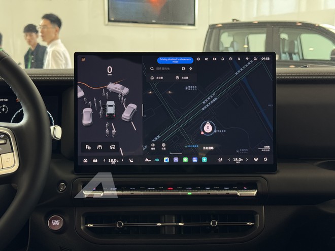 Sang Trung Quốc soi SUV Tank 300 2026 vừa ra mắt: Nâng cấp nhẹ nhưng có thêm công nghệ đáng giá, 'sáng cửa' về Việt Nam với tùy chọn máy dầu - Ảnh 18.