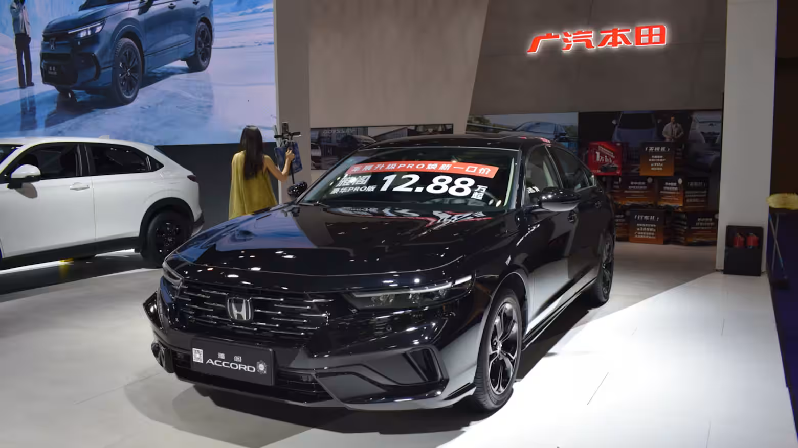 Honda gia hạn liên doanh đến năm 2038, quyết bám trụ thị trường ô tô lớn nhất thế giới dù doanh số lao dốc 60% sau 5 năm - Ảnh 1.