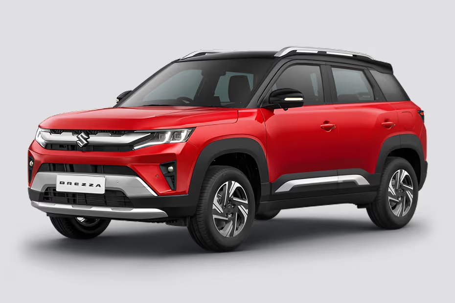 Suzuki Brezza 2026 ra mắt: Giá quy đổi từ hơn 200 triệu đồng, thêm hơn 13 tính năng, máy tăng áp, anh em cùng cỡ Fronx nhưng ít ADAS hơn - Ảnh 1.