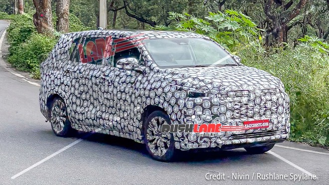 Xem trước Toyota Innova Cross 2027: Thiết kế mới có điểm giống Corolla Cross, nội thất xịn hơn, ADAS có thể nâng cấp - Ảnh 1.