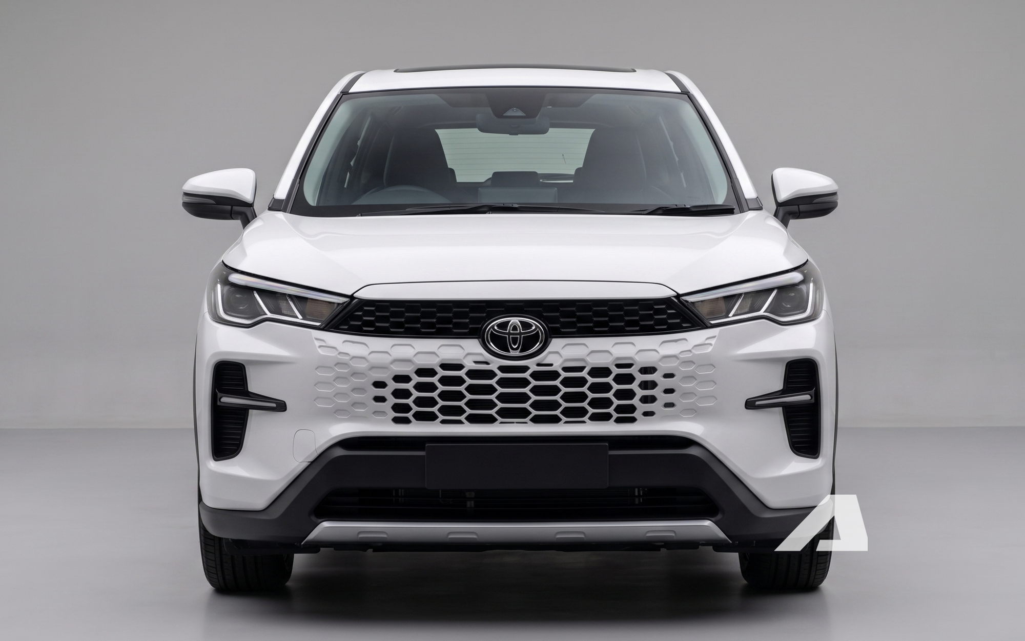 Xem trước Toyota Innova Cross 2027: Thiết kế mới có điểm giống Corolla Cross, nội thất xịn hơn, ADAS có thể nâng cấp - Ảnh 5.