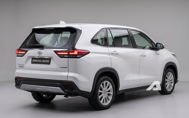 Xem trước Toyota Innova Cross 2027: Thiết kế mới có điểm giống Corolla Cross, nội thất xịn hơn, ADAS có thể nâng cấp - Ảnh 7.