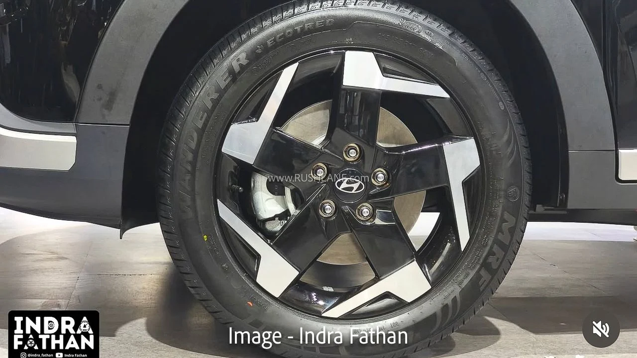 Hyundai Neira lần đầu lộ diện: SUV thuần điện 7 chỗ, thiết kế tương đồng Kia Carens, có kế hoạch lắp ráp tại ĐNÁ - Ảnh 6.