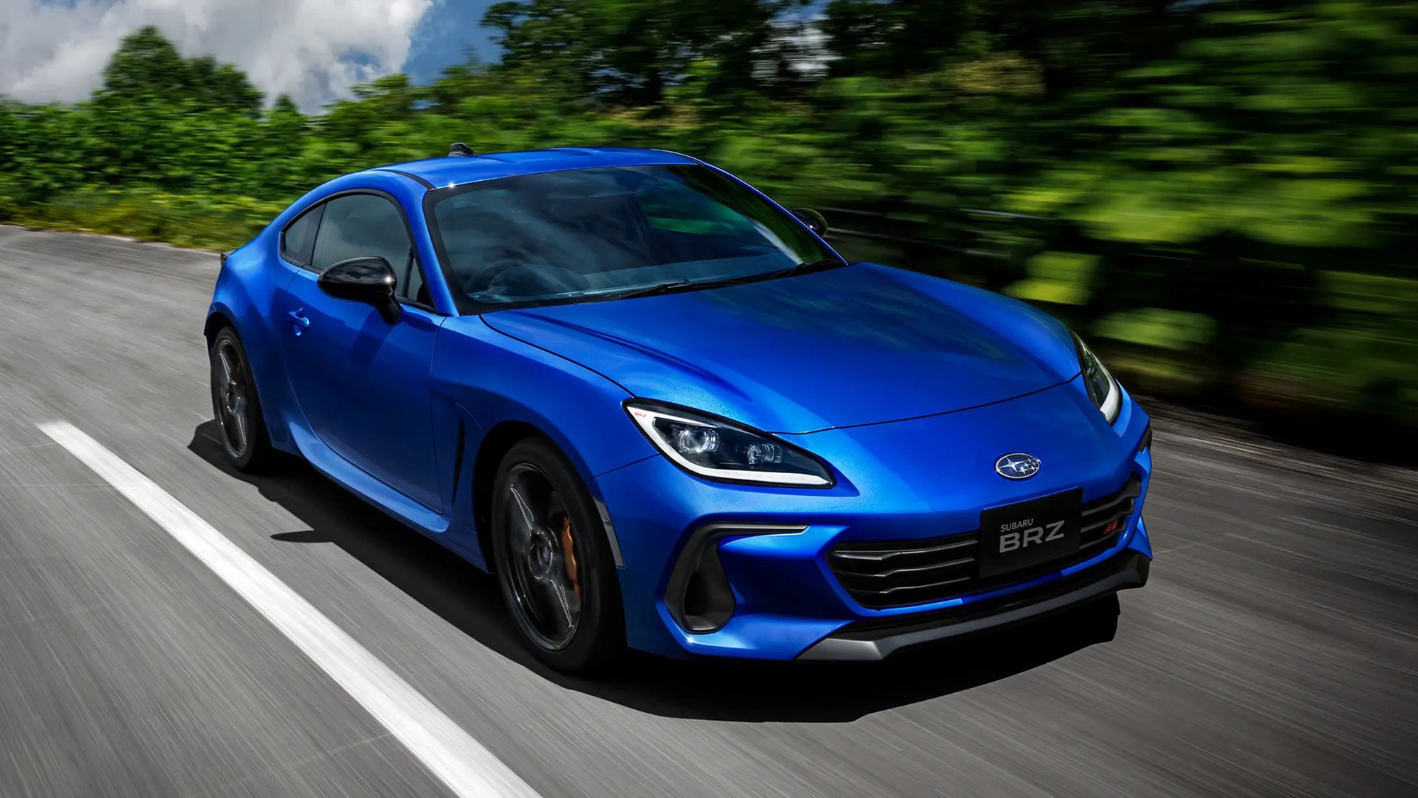 Subaru BRZ nâng cấp: Giá quy đổi từ hơn 550 triệu đồng, sang số mượt hơn ở phiên bản giống Cường ‘Đô la’ đang sử dụng, ADAS tốt hơn trước - Ảnh 1.
