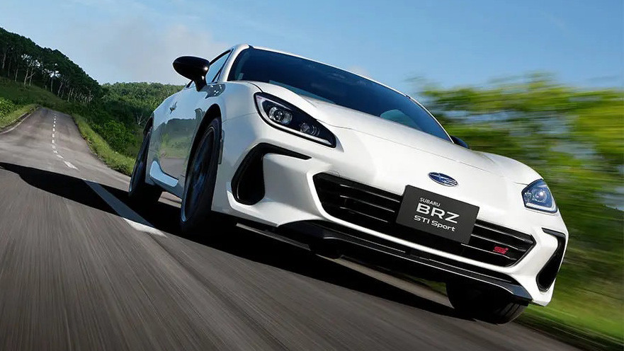 Subaru BRZ nâng cấp: Giá quy đổi từ hơn 550 triệu đồng, sang số mượt hơn ở phiên bản giống Cường ‘Đô la’ đang sử dụng, ADAS tốt hơn trước - Ảnh 6.