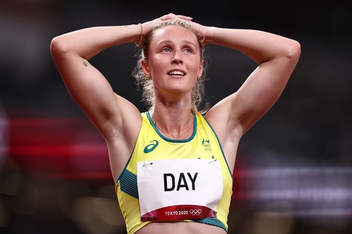 Nữ sinh Australia làm thêm ở siêu thị, tự bỏ tiền tham dự Olympic Tokyo 2020 - 1