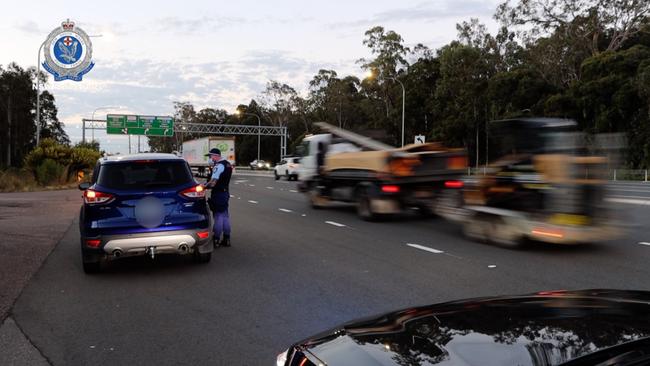 Police are conducting a high visibility operation across the state. 