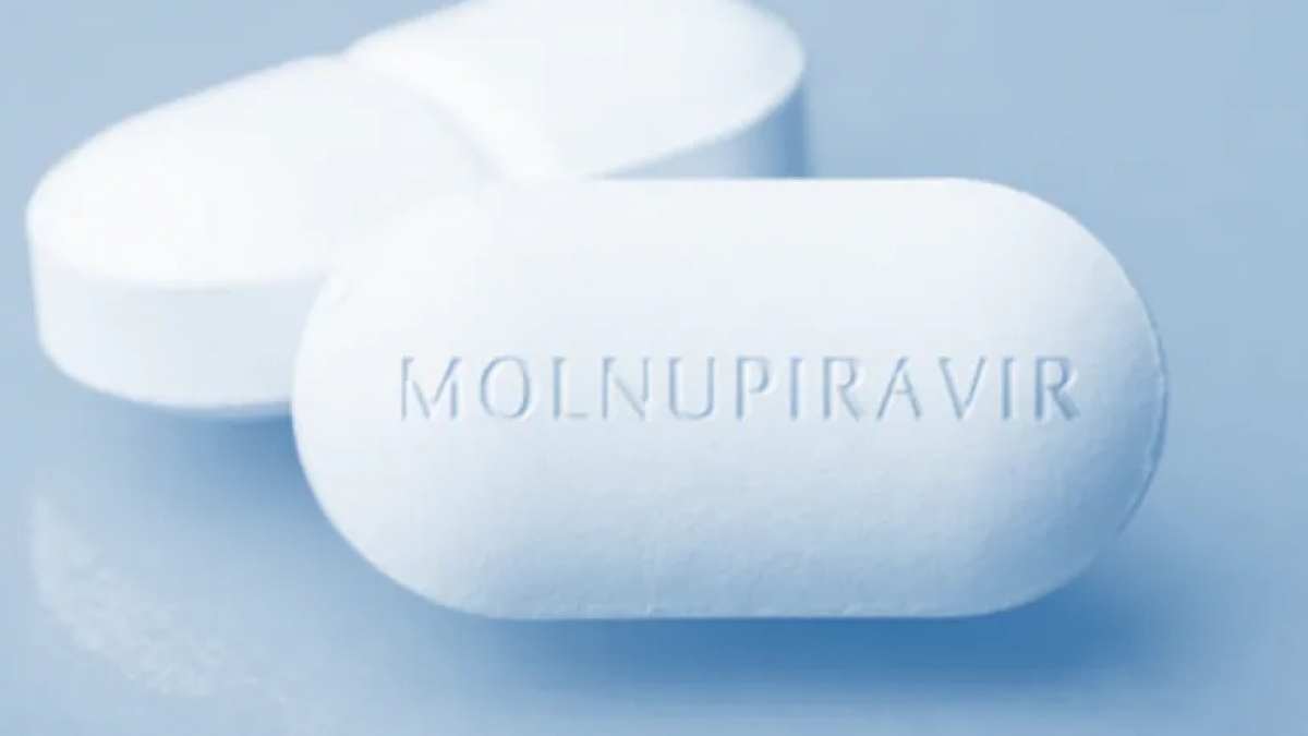 Australia chuẩn bị cấp phép sử dụng thuốc điều trị Covid-19 Molnupiravir. Ảnh: Twitter @Cipla_Global